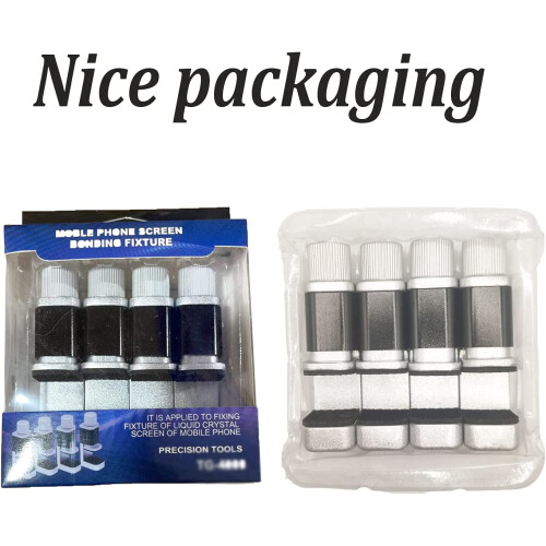 Phone Repair Clamps Adjustable 4 Pack 2
