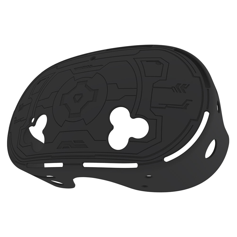 Jixopn Tpu Case For Meta Quest 3S Vr Headset Black/White/Red 917087595605