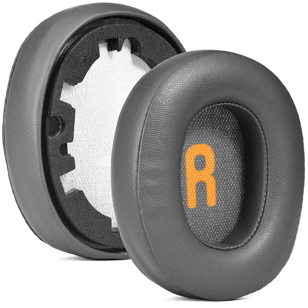 Jbl Jr460nc Replacement Earpads Memory Foam Protein Leather 917087595964