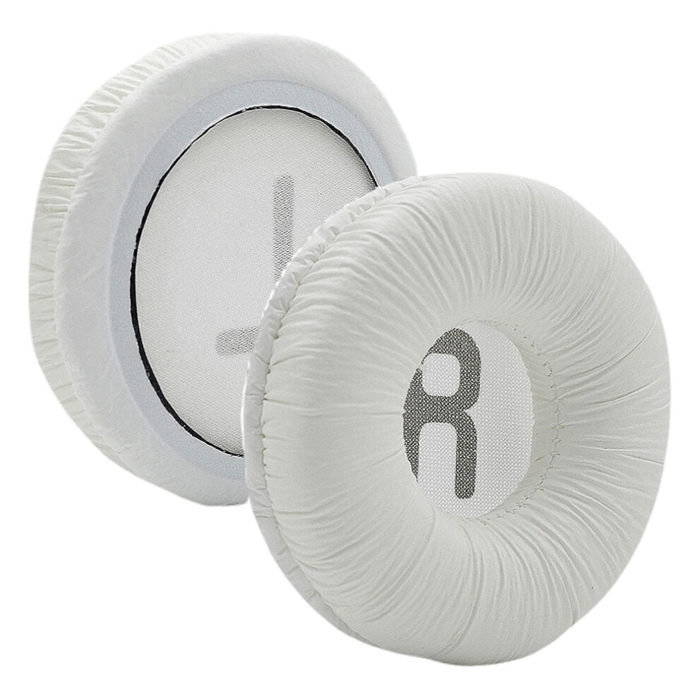 Jbl Jr300 T450bt Ear Pads Protein Leather Memory Foam White 917087595766