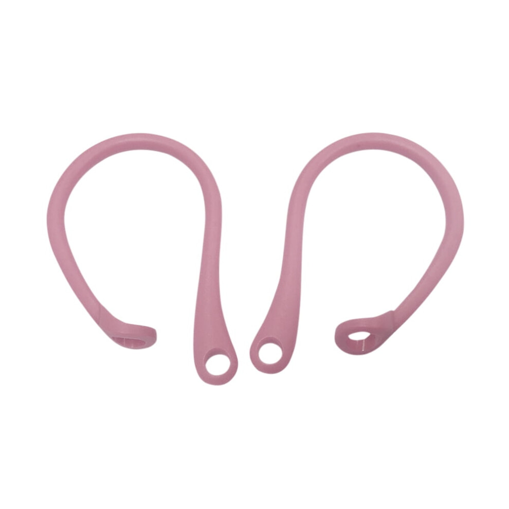 Earphone Hook Ergonomic Ear Hooks For Airpods Pro 3 White/Red/Purple 917087596084
