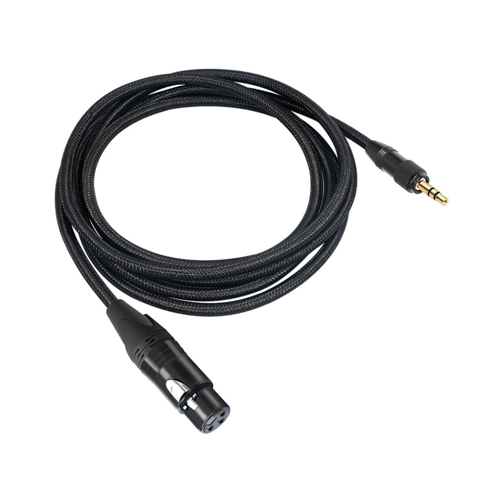 Audio Cable 3.5Mm Male To Xlr Female 2M 917087596343