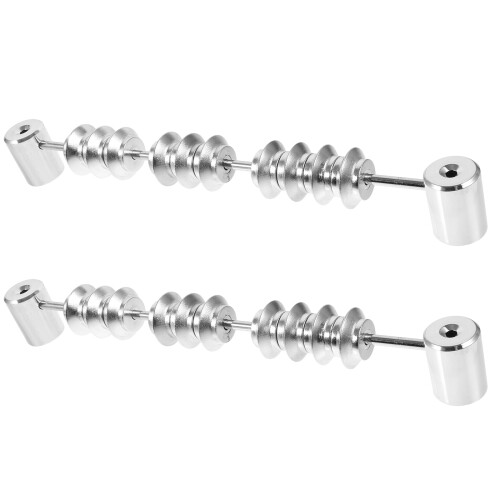 Football Scorekeeper Bar Multi-functional 2 pcs
