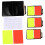 Football referee card set professional 4-piece 1