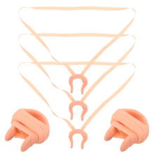 Swimming Nose Clip Adult and Children 15 Pcs