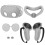 Silicone Cover Set for Meta Quest 3S VR Headset 1