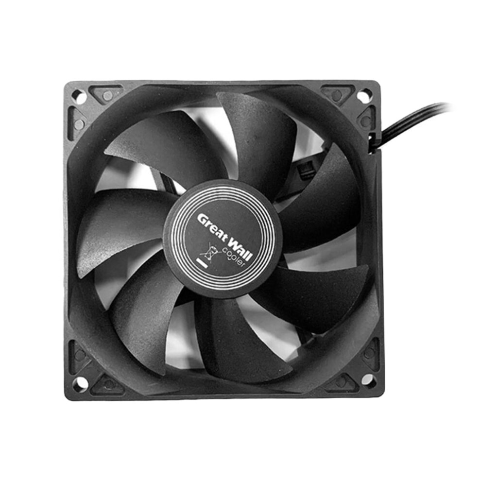 Jixopn Silent Computer Case Cooling Fan 120Mm 917087598989