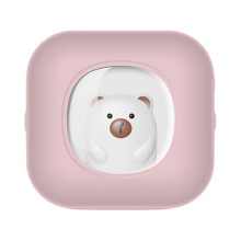 Impresora térmica portátil Jixopn Mini Pocket Printer inalámbrica BT200 ppp (rosa)
