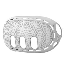 Silicone Protective Cover for Meta Quest VR Headset Gray