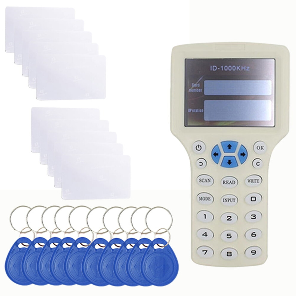 Rfid Copier Reader-Writer For Encrypted Nfc Key Cards 917087599207