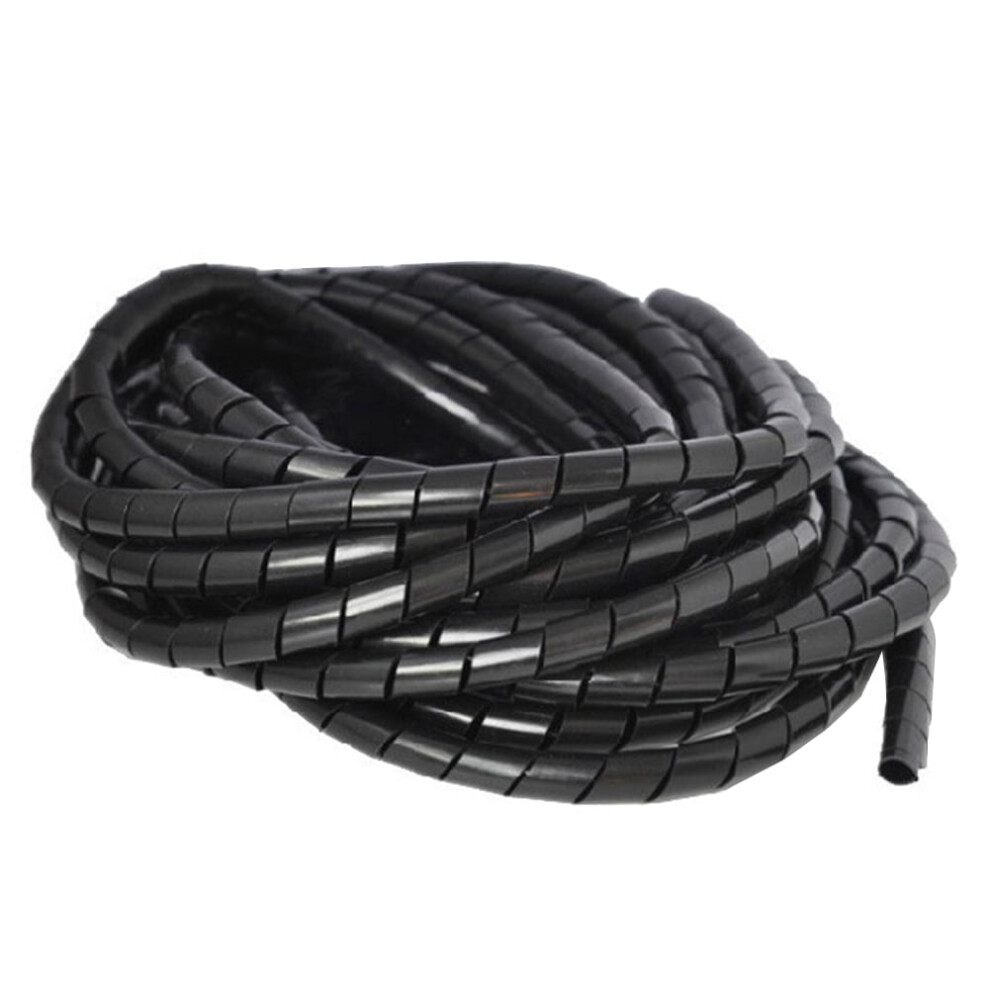 Spiral Cable Wrap Tube For Desktop Cord Management 4-30Mm 917087601740