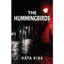Hummingbirds by Kata Kiss Hardcover Book