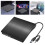 USB 3.0 Type-C Optical Drive Enclosure 9.5mm 12.7mm SATA 1