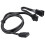 RGB Connector Cable 12V 4-Pin or 5V 3-Pin 1