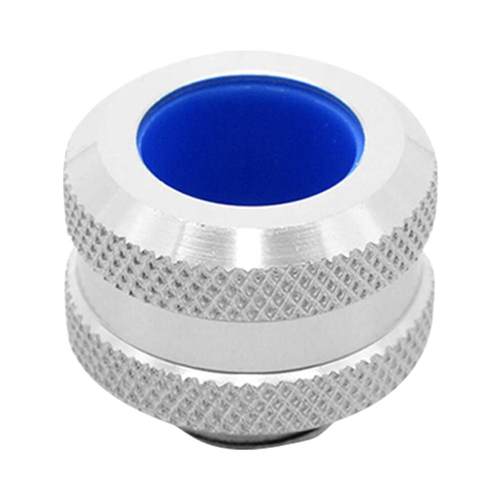 Jixopn Anti-Off Hard Tube Fitting G1/4 For 14Mm Od Tubes 917087603348