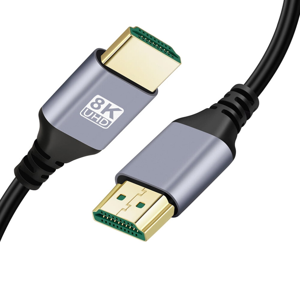 Jixopn 8K Uhd Hdmi Cable 48Gbps 1M 917087602860