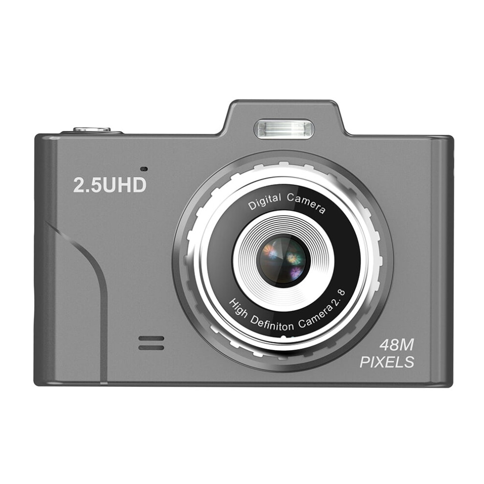 Jixopn Vlogging Camera 1080P 48Mp 2.5K 8X Zoom Black 917087604703