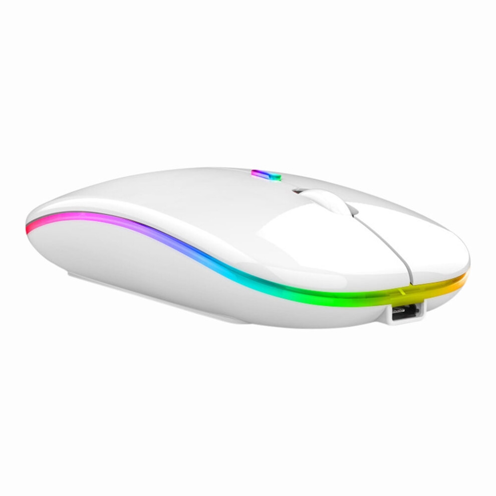 Jixopn Optical Wireless Mouse 2.4Ghz 1600 Dpi Silent 917087604666