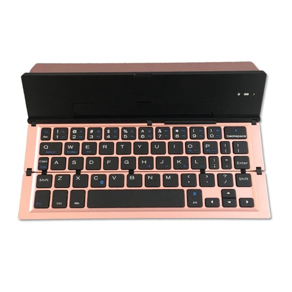Foldable Tablet Keyboard Aluminum Alloy 10.5-Inch 917087604345
