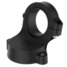Bicycle Rear Light Holder Shockproof Saddle Mount for Varia