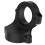 Bicycle Rear Light Holder Shockproof Saddle Mount for Varia 1