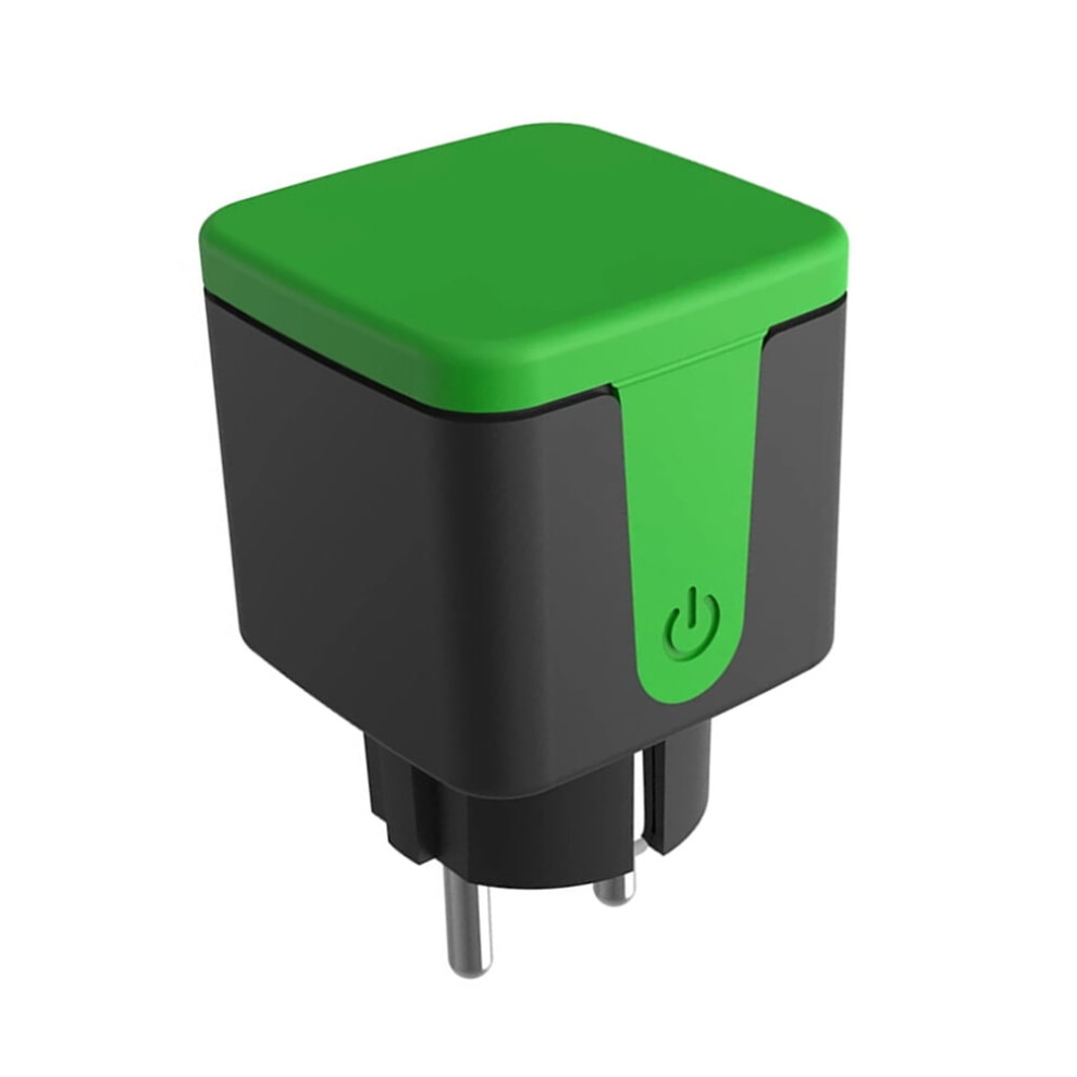 Wifi Smart Plug With Power Monitoring And Timer Support For 917087605847