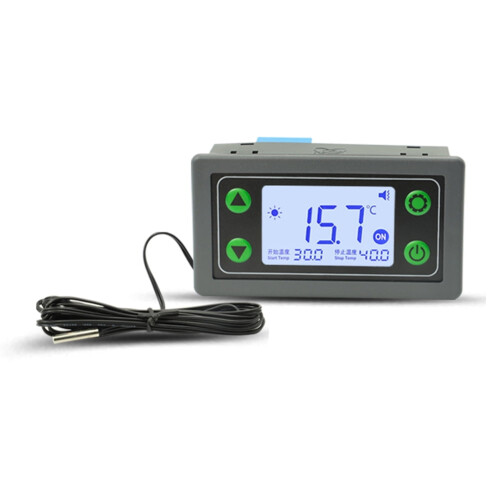 ST30 WIFI Remote Control Thermostat 6-30V Heating Cooling