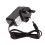 Jixopn AC Adapter UK Plug 5.52.5mm 5V 2A 1