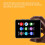 MP3 Player 1.8-inch Touch Screen 8GB 7