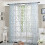 Sheer Tulle Curtain Drape Valance 1 Panel Classic Fabric 2