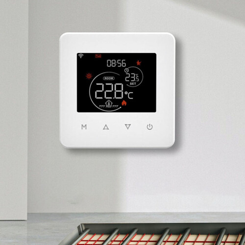 WiFi Thermostat for Alexa and Google Home 1 Pack 2