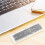 Jixopn M.2 NGFF SATA SSD Enclosure USB 3.1 Type-C 10Gbps 6
