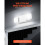 Lampe de secours LED - DUOKU - GT-YJDLT-6 - Lot de 6 - 3 W - Autonomie 90 min 3