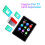 MP3 Player 1.8-inch Touch Screen 8GB 4