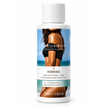 Vita Liberata Hawaii Spray Tan Solution Light 100ml Brand New
