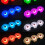 COOLMOON RGB cooling fan 120mm 7