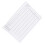 Golf scorecards with number record tools 25 pcs 3