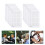 Golf scorecards with number record tools 25 pcs 4