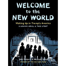 Welcome to the New World by Jake Halpern Paperback Book