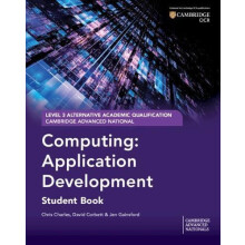Cambridge Advanced National AAQ in Computing Application Development S
