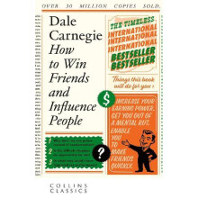 How to Win Friends and Influence People by Dale Carnegie Paperback Boo