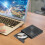 Plastic USB 3.0 Type-C External Optical Drive Enclosure 6