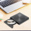 Plastic USB 3.0 Type-C External Optical Drive Enclosure 7