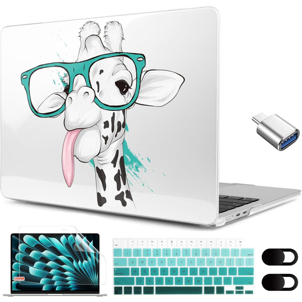 Macbook Air Clear Case For M3 M2 (2023Â2024), Model A3114 917087590044