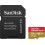 MicroSDXC Extreme Plus 存储卡 64GB 4