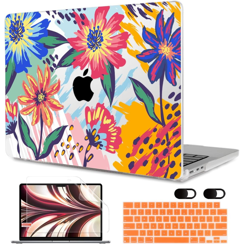 Macbook Air M3 M2 Clear Case 13.6 Inch A3113 A2681 917087590020