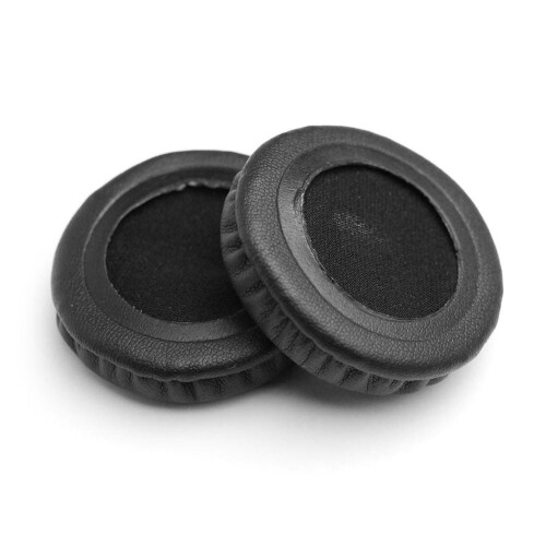 Universal earpads PU foam 45mm-110mm 1 pair 2