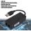 Fax Modem Dual Port USB 2.0 56K External for Windows 4