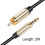 3.5mm Jack to Digital Coaxial Audio Cable 2m 3