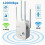 WiFi range extender 1200Mbps white 7